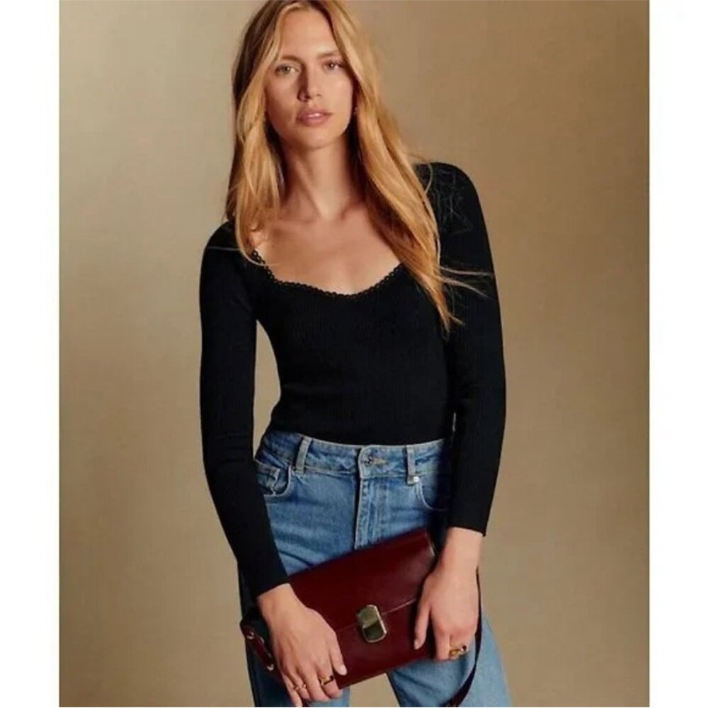 ✨Sezane Maha Sweater